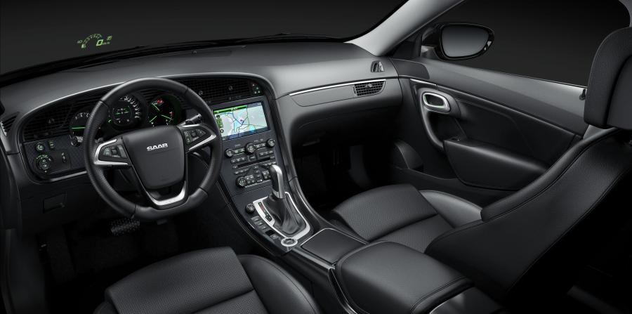  Saab 9-5 Sedan 2010 года  (фото 172 из 199)